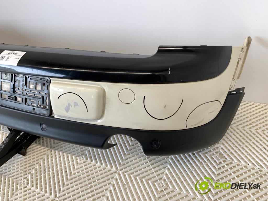 MINI CLUBMAN R55 Kombi 2009 80 kW Cooper D 1560 Nárazník zad (Kľučka dverí ostatné)