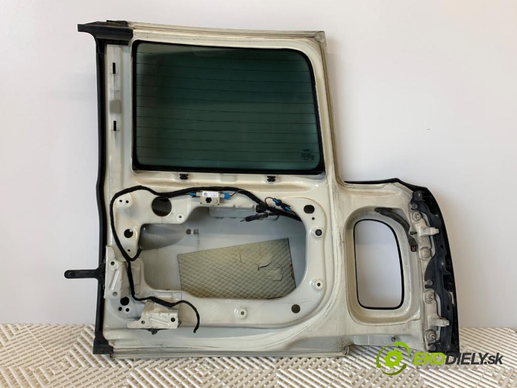 MINI CLUBMAN R55 Kombi 2009 80 kW Cooper D 1560 dveře levý zadní část dveří