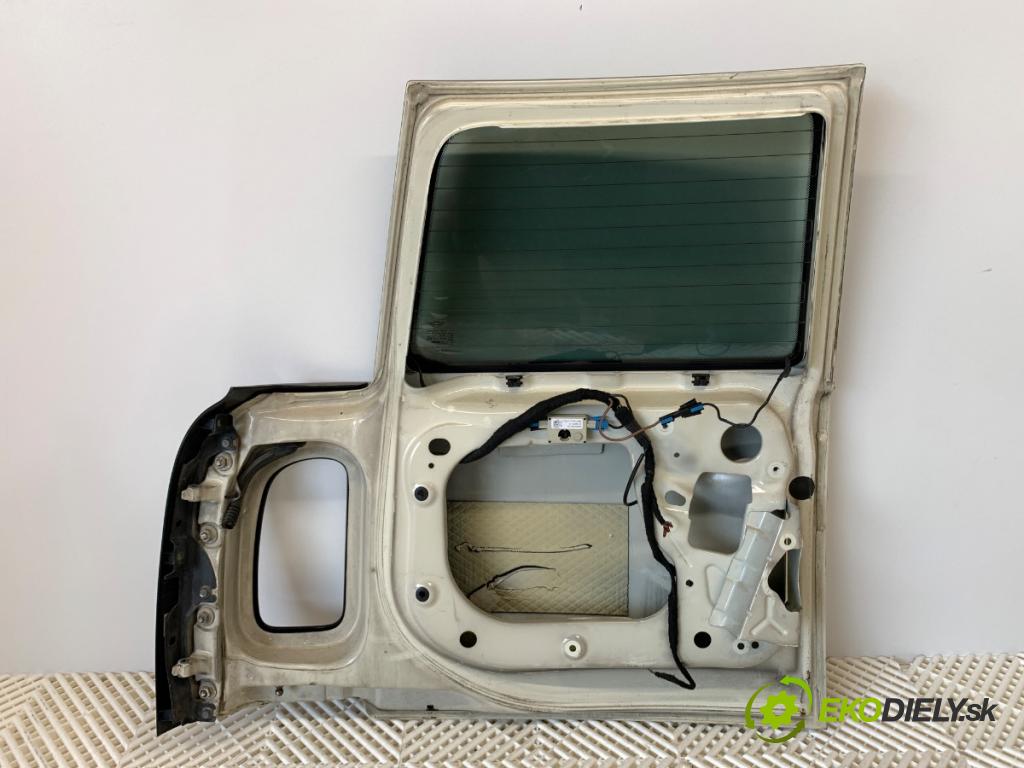 MINI CLUBMAN R55 Kombi 2009 80 kW Cooper D 1560 dveře pravý zadní část dveří