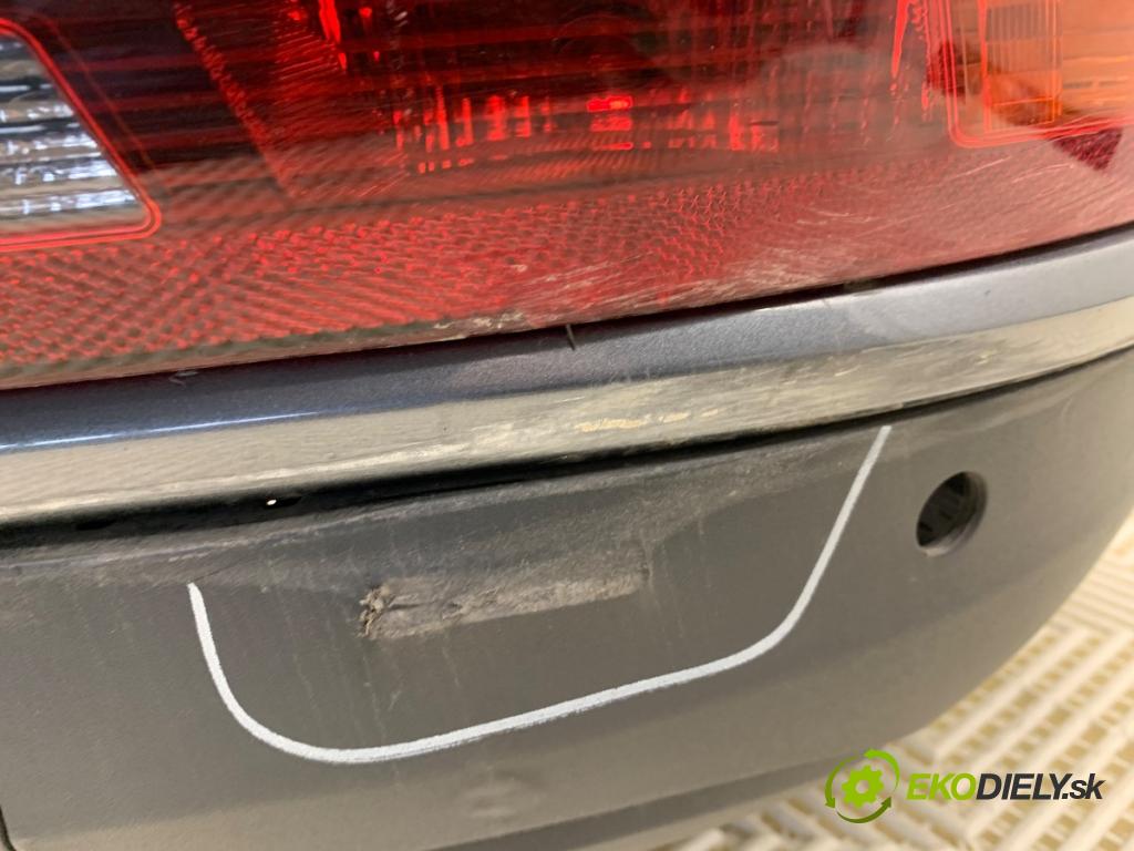AUDI Q3 I SUV 2017 110 kW 2.0 TDI 1968 nárazník zadní část LX7R: