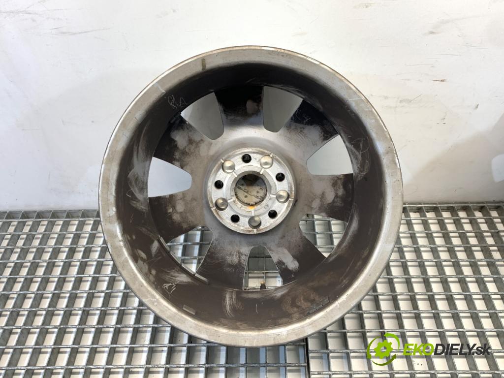 AUDI Q3 I SUV 2017 110 kW 2.0 TDI 1968 disk HLINÍK 16 6,5 J 5X112 57 ET33 8U0601025Q