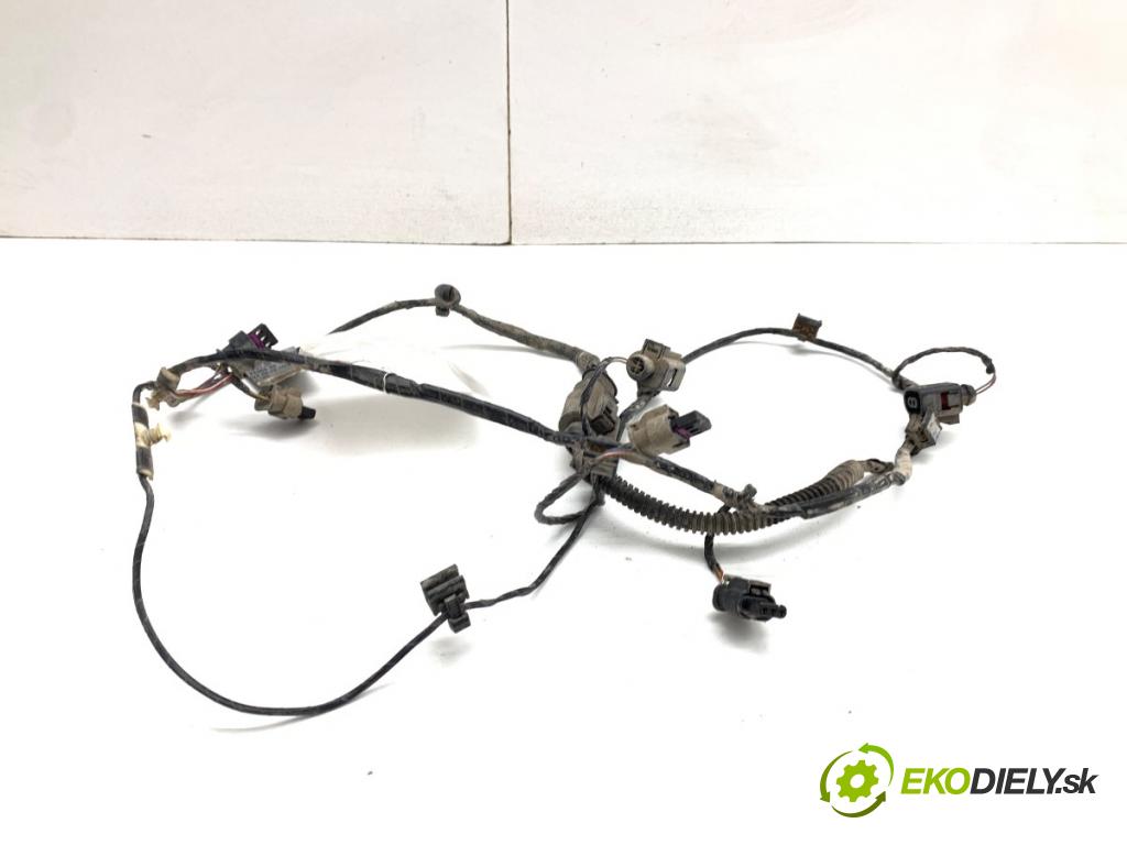 VW PASSAT B6 sedan 2010 103 kW 2.0 TDI 16V 1968 Káblovačka PDC zad 3C5971104G