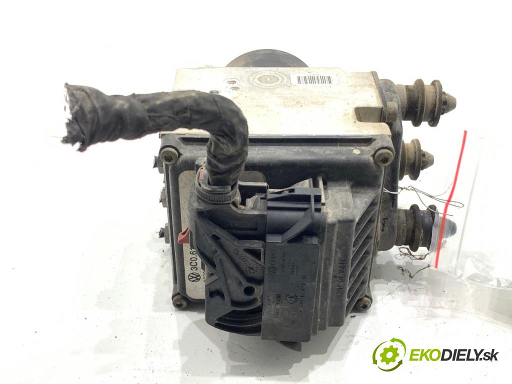 VW PASSAT B6 sedan 2010 103 kW 2.0 TDI 16V 1968 Pumpa ABS 3C0614109AE (Pumpa ABS)