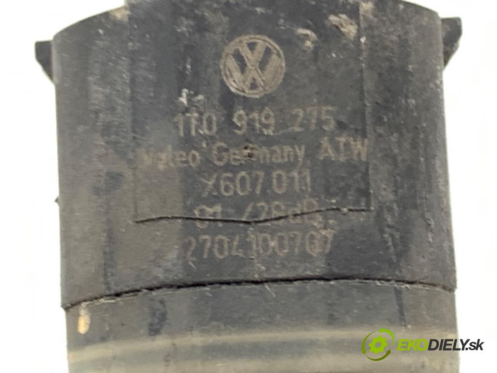 VW PASSAT B6 sedan 2010 103 kW 2.0 TDI 16V 1968 snímač PDC 1T0919275