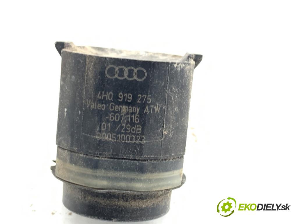 VW PASSAT B6 sedan 2010 103 kW 2.0 TDI 16V 1968 snímač PDC 4H0919275