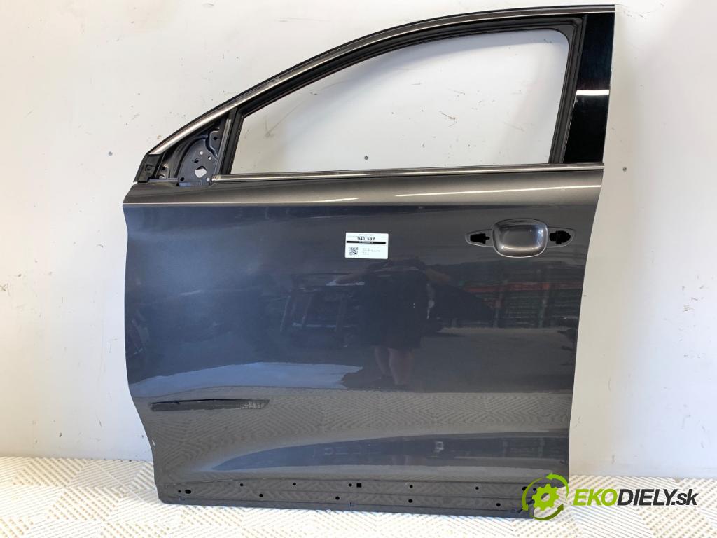 DS DS 7 SUV 2022 133 kW PureTech 180 (J45GFU) 1598 dveře levý přední část 