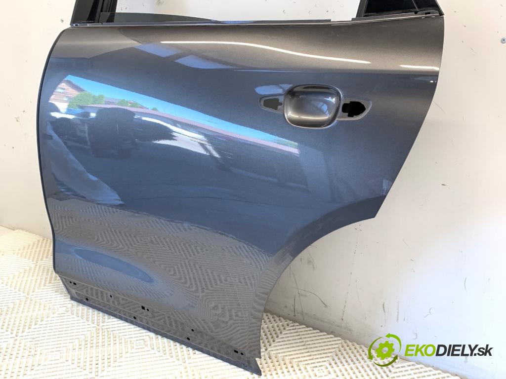 DS DS 7 SUV 2022 133 kW PureTech 180 (J45GFU) 1598 dveře levý zadní část