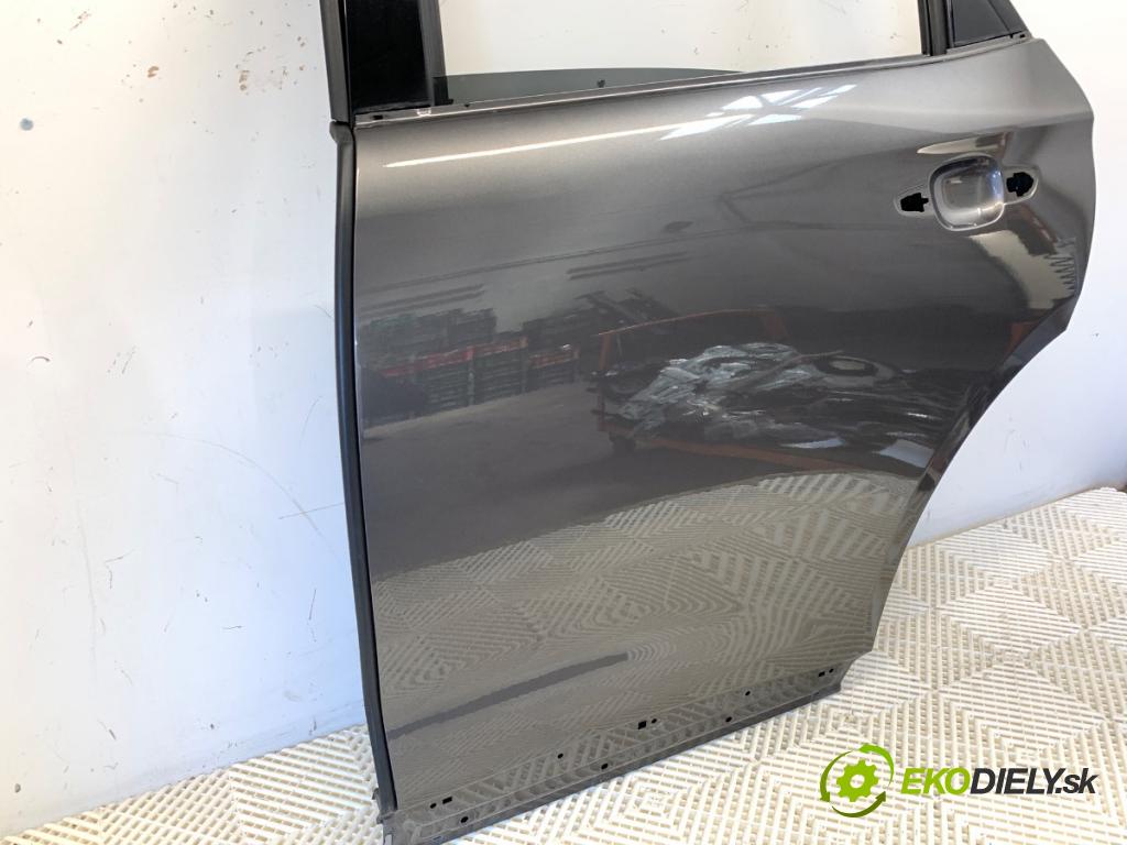 DS DS 7 SUV 2022 133 kW PureTech 180 (J45GFU) 1598 dveře levý zadní část