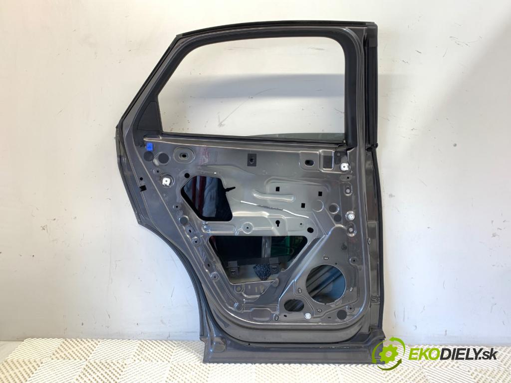 DS DS 7 SUV 2022 133 kW PureTech 180 (J45GFU) 1598 dveře levý zadní část