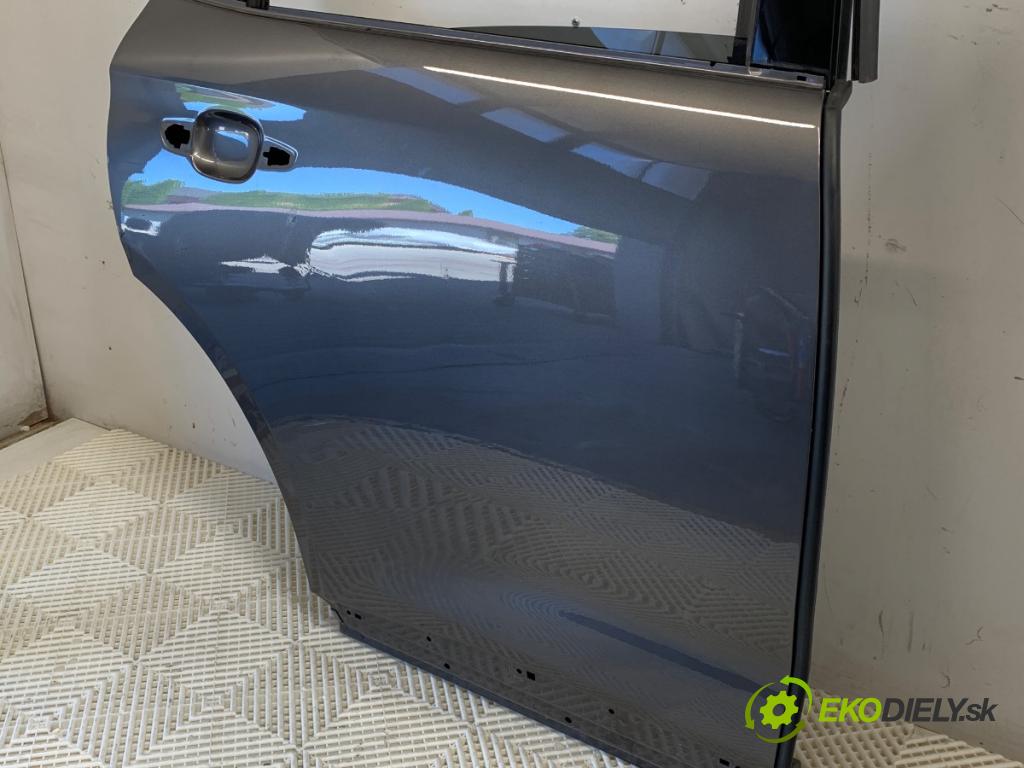 DS DS 7 SUV 2022 133 kW PureTech 180 (J45GFU) 1598 dveře pravý zadní část