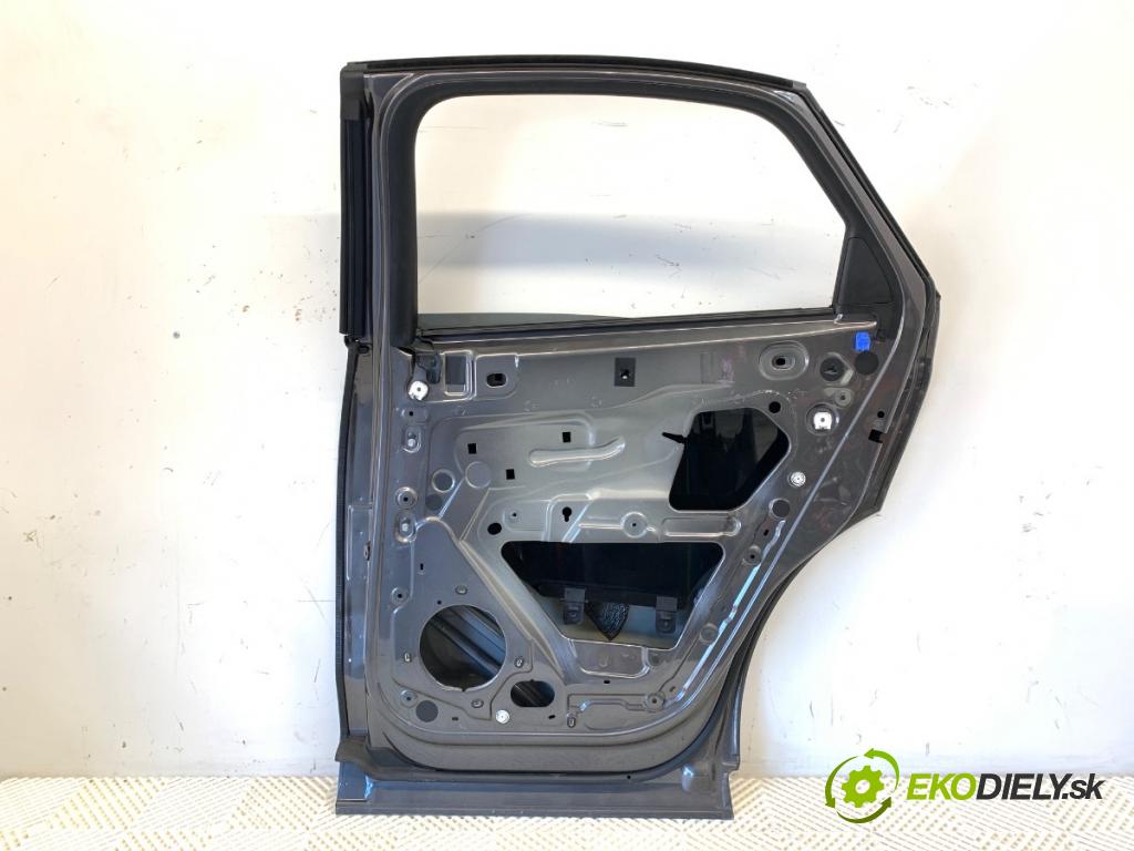 DS DS 7 SUV 2022 133 kW PureTech 180 (J45GFU) 1598 dveře pravý zadní část