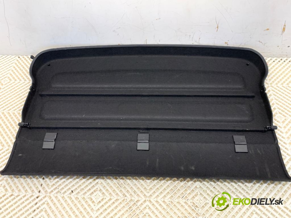 DS DS 7 SUV 2022 133 kW PureTech 180 (J45GFU) 1598 Pláto zad 9818733280