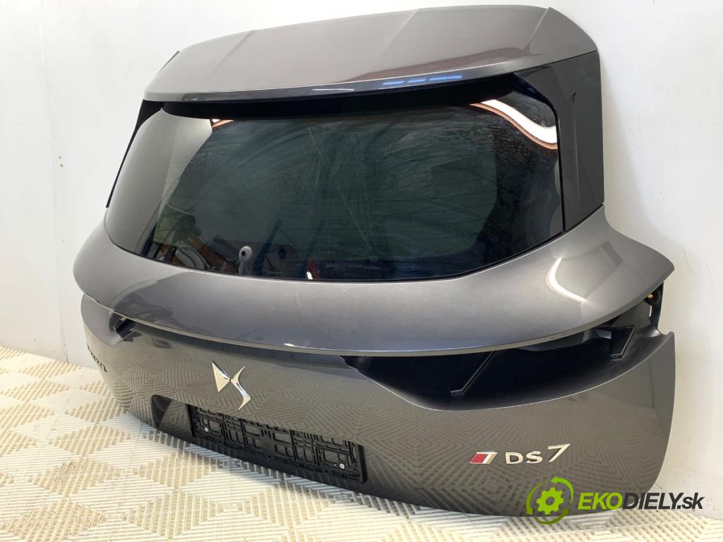 DS DS 7 SUV 2022 133 kW PureTech 180 (J45GFU) 1598 kapota zad