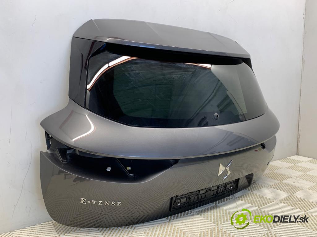 DS DS 7 SUV 2022 133 kW PureTech 180 (J45GFU) 1598 kapota zad