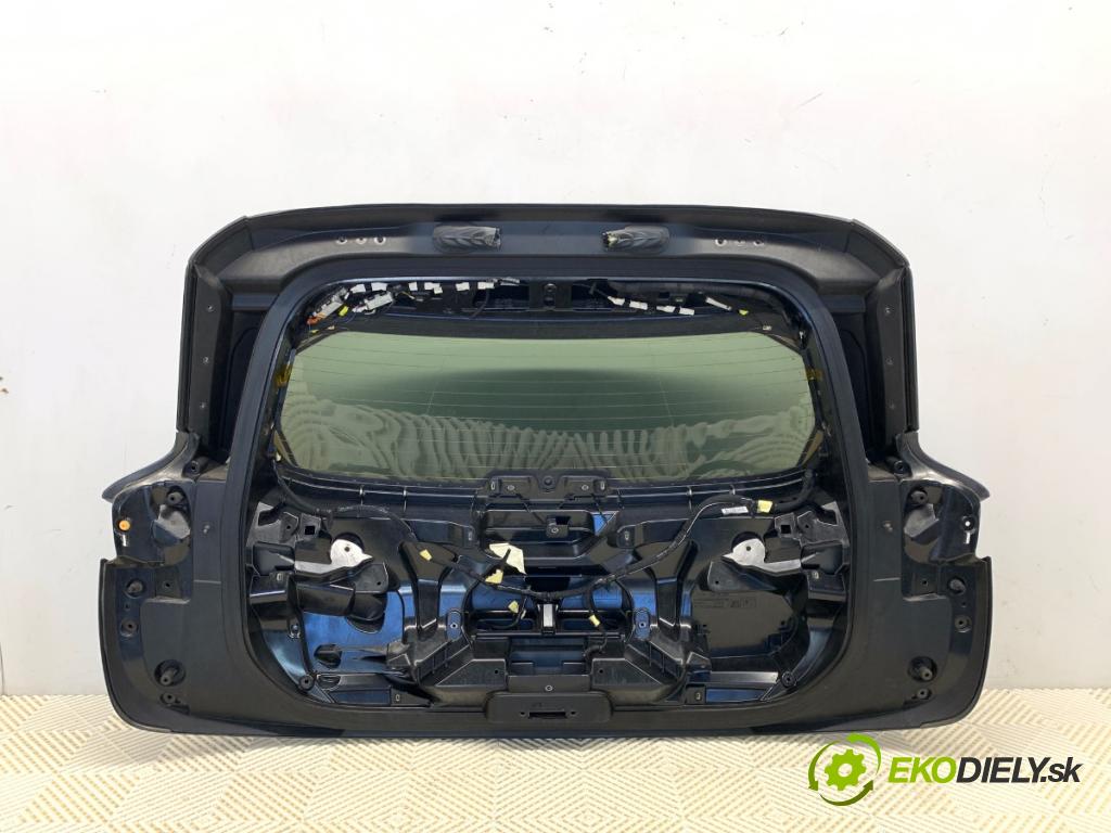 DS DS 7 SUV 2022 133 kW PureTech 180 (J45GFU) 1598 kapota zad