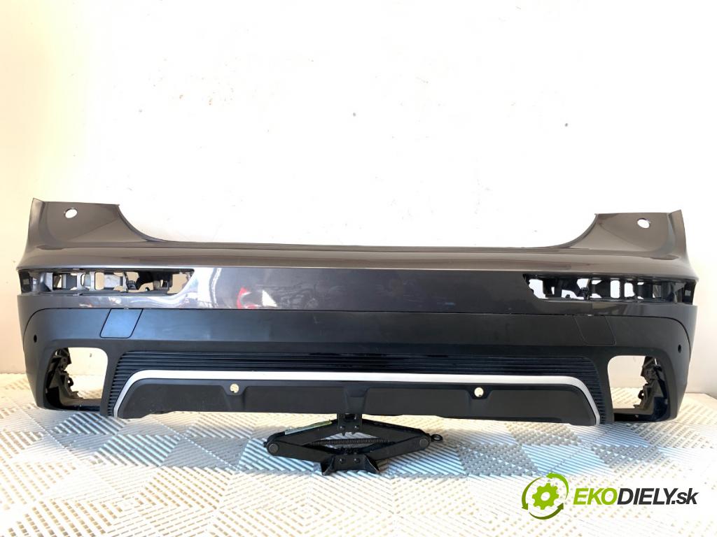 DS DS 7 SUV 2022 133 kW PureTech 180 (J45GFU) 1598 Nárazník zad 