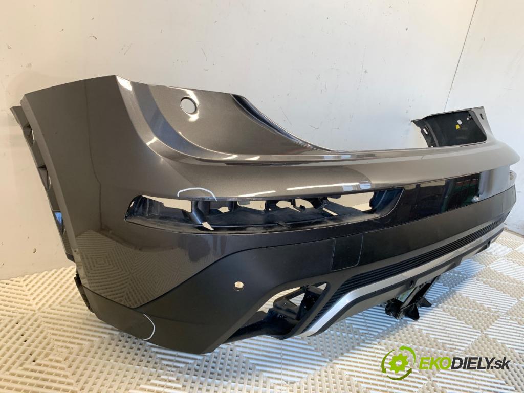 DS DS 7 SUV 2022 133 kW PureTech 180 (J45GFU) 1598 Nárazník zad