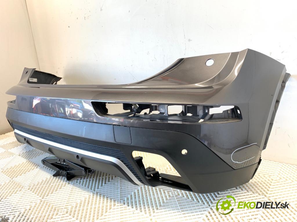 DS DS 7 SUV 2022 133 kW PureTech 180 (J45GFU) 1598 Nárazník zad