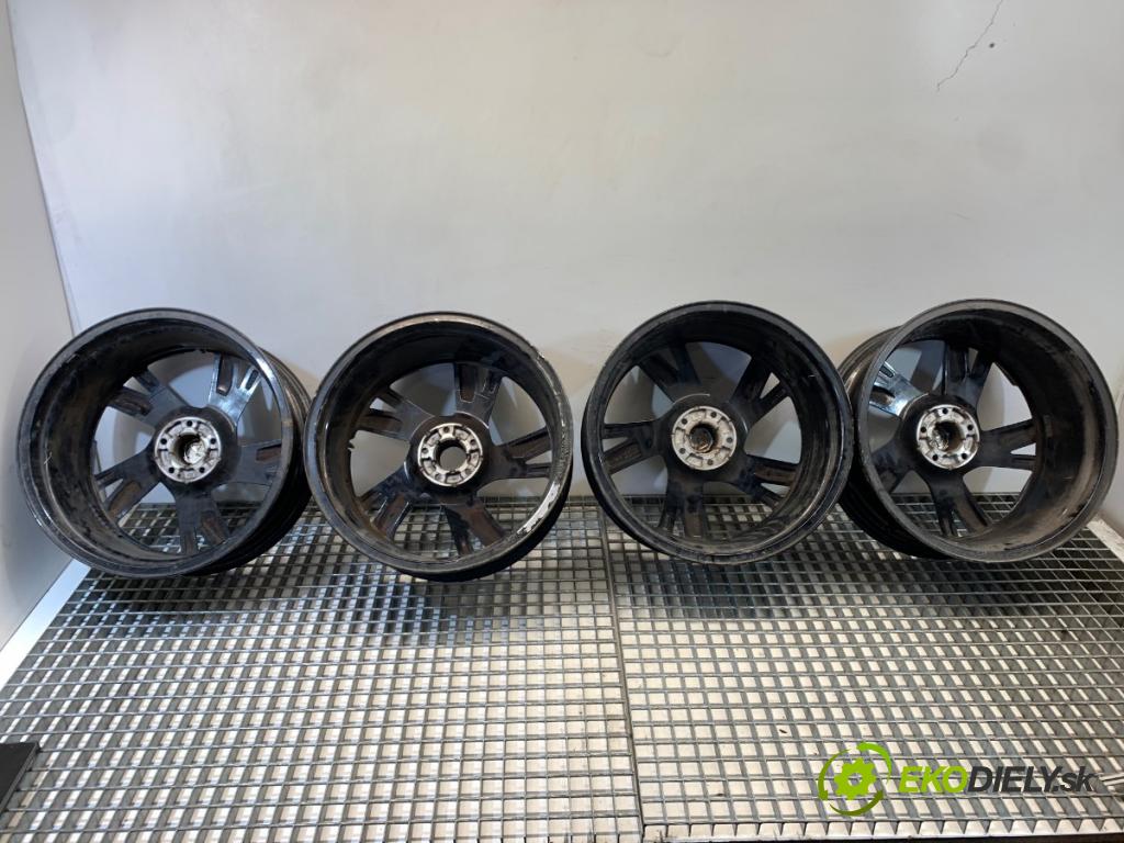 DS DS 7 SUV 2022 133 kW PureTech 180 (J45GFU) 1598 disky HLINÍK 19 7,5J 5X108 64 ET46