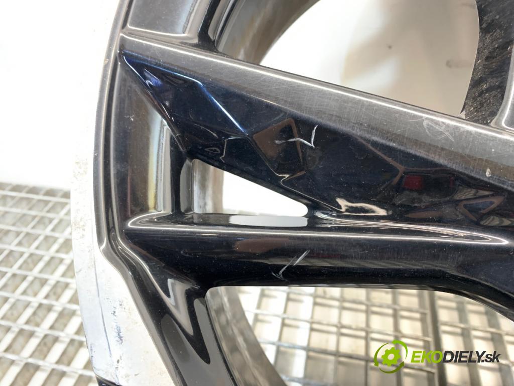 DS DS 7 SUV 2022 133 kW PureTech 180 (J45GFU) 1598 disky HLINÍK 19 7,5J 5X108 64 ET46