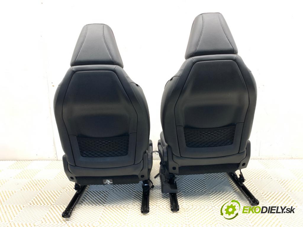 DS DS 7 SUV 2022 133 kW PureTech 180 (J45GFU) 1598 sedadla sedačky sedadlo boční ALCANTARA
