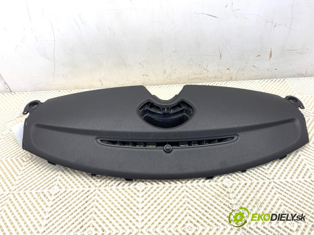 MINI CLUBMAN R55 Kombi 2009 80 kW Cooper D 1560 palubní doska POLŠTÁŘ: 