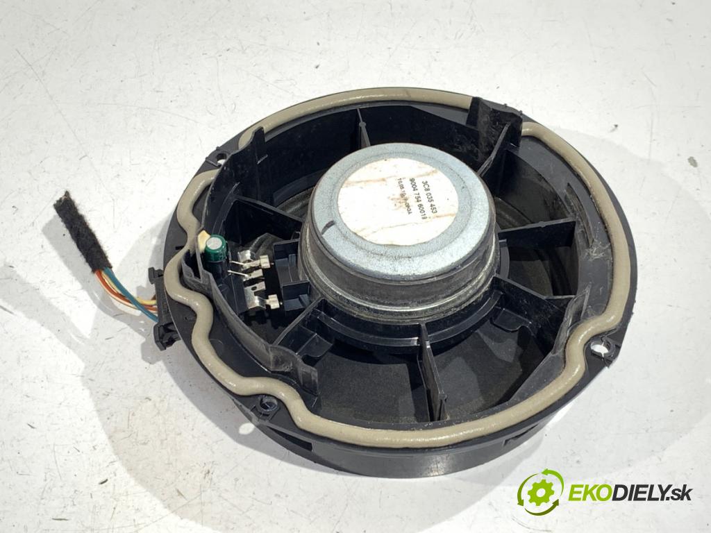 VW PASSAT B6 sedan 2010 103 kW 2.0 TDI 16V 1968 reproduktory 3C8035454