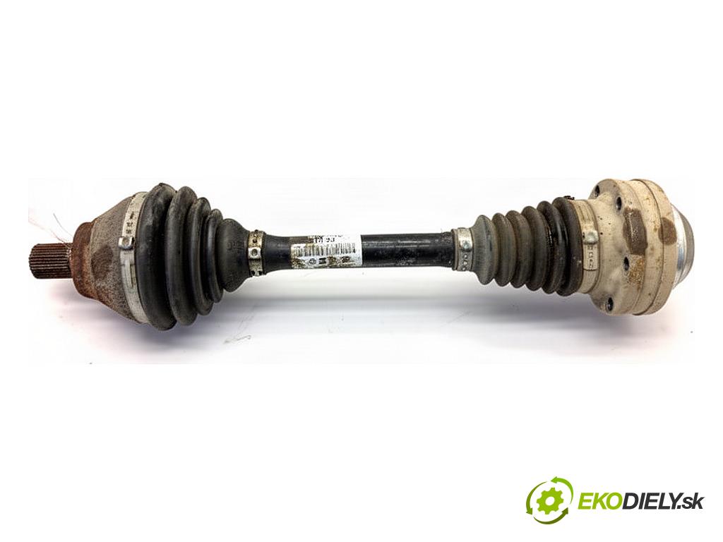 VW PASSAT B6 sedan 2010 103 kW 2.0 TDI 16V 1968 Poloos ľavy predný 1K0407271BJ