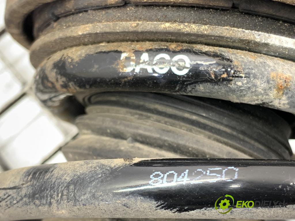 VW PASSAT B6 sedan 2010 103 kW 2.0 TDI 16V 1968 Tlmič pravy predný