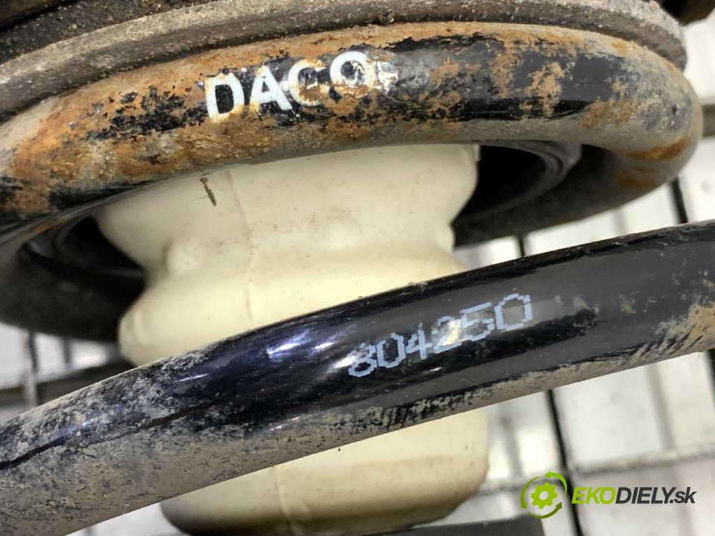 VW PASSAT B6 sedan 2010 103 kW 2.0 TDI 16V 1968 Tlmič ľavy predný