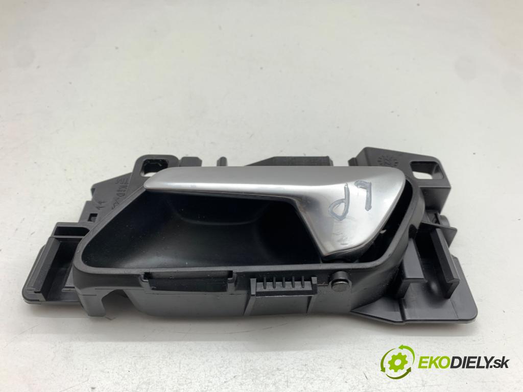 DS DS 7 SUV 2022 133 kW PureTech 180 (J45GFU) 1598 klika vnitřní levý přední část 311339