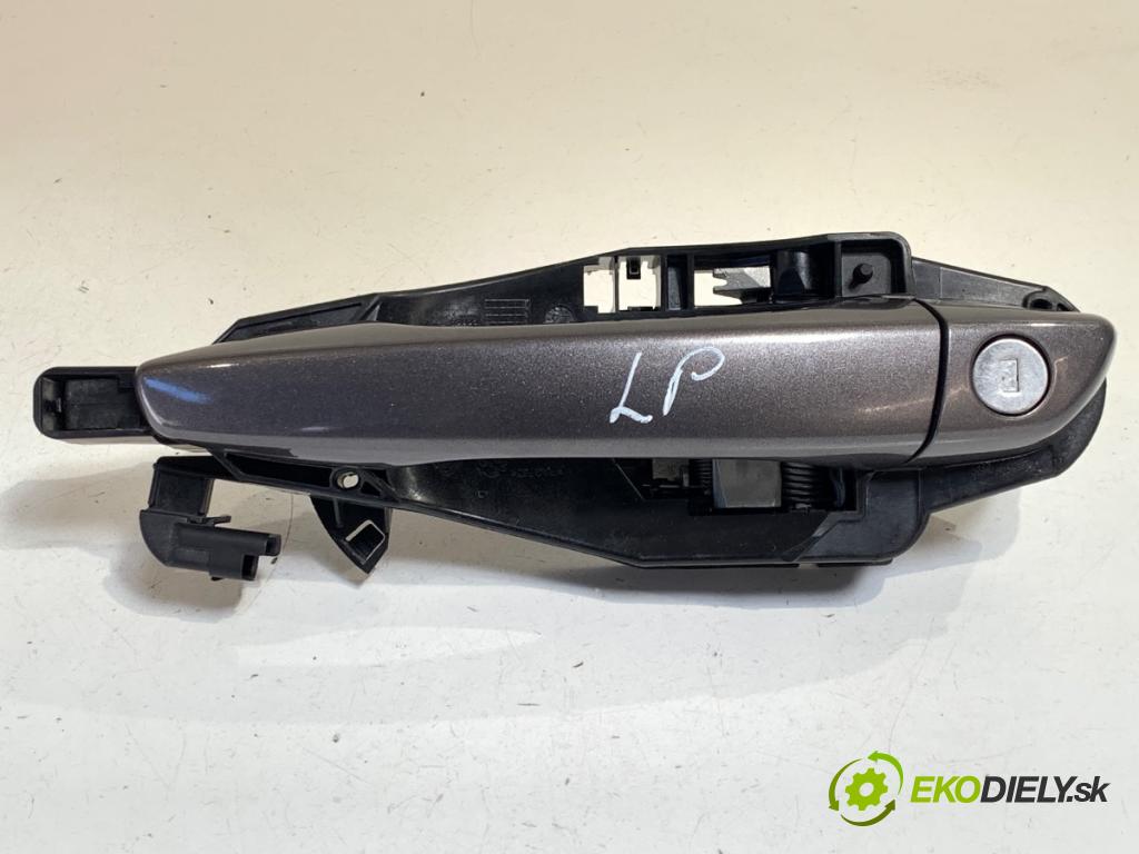 DS DS 7 SUV 2022 133 kW PureTech 180 (J45GFU) 1598 klika vnejší levý přední část 