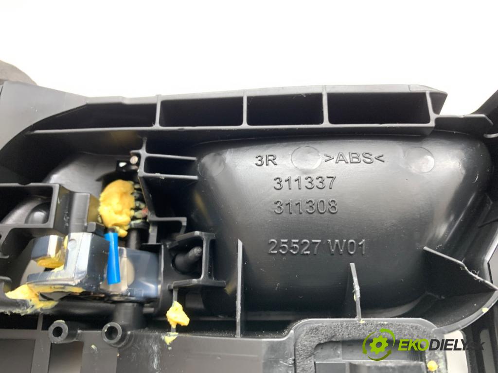DS DS 7 SUV 2022 133 kW PureTech 180 (J45GFU) 1598 Kľučka vnútorná pravy predný 311337