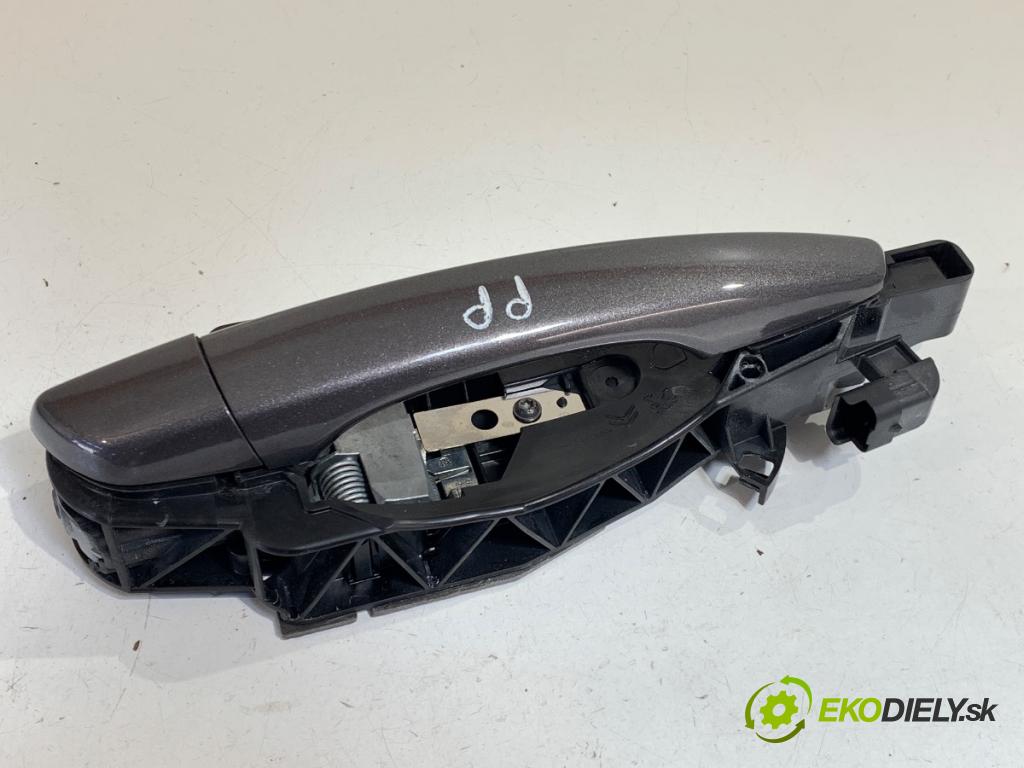 DS DS 7 SUV 2022 133 kW PureTech 180 (J45GFU) 1598 klika vnejší pravý přední část