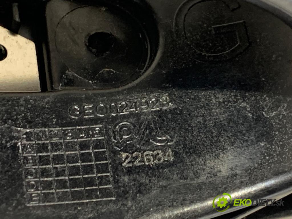 DS DS 7 SUV 2022 133 kW PureTech 180 (J45GFU) 1598 klika vnejší levý zadní část