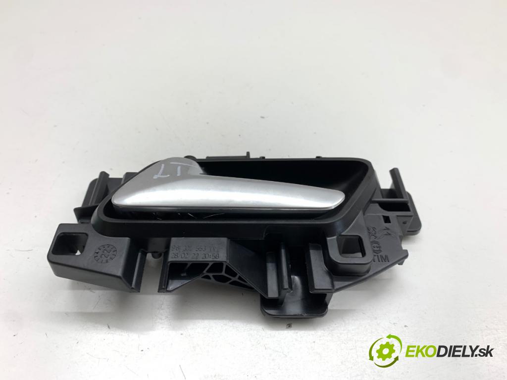 DS DS 7 SUV 2022 133 kW PureTech 180 (J45GFU) 1598 klika vnitřní levý zadní část 311339