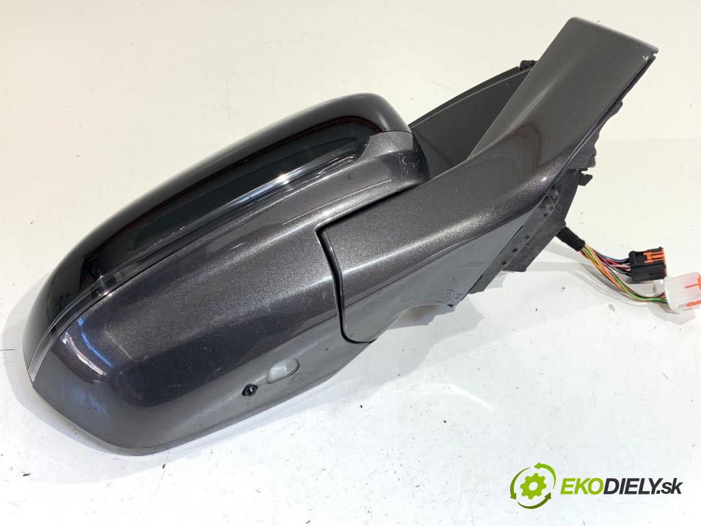 DS DS 7 SUV 2022 133 kW PureTech 180 (J45GFU) 1598 zpětné zrcátko pravý