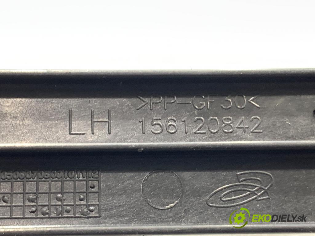 DS DS 7 SUV 2022 133 kW PureTech 180 (J45GFU) 1598 mechanismus okna levý přední část 9840197680