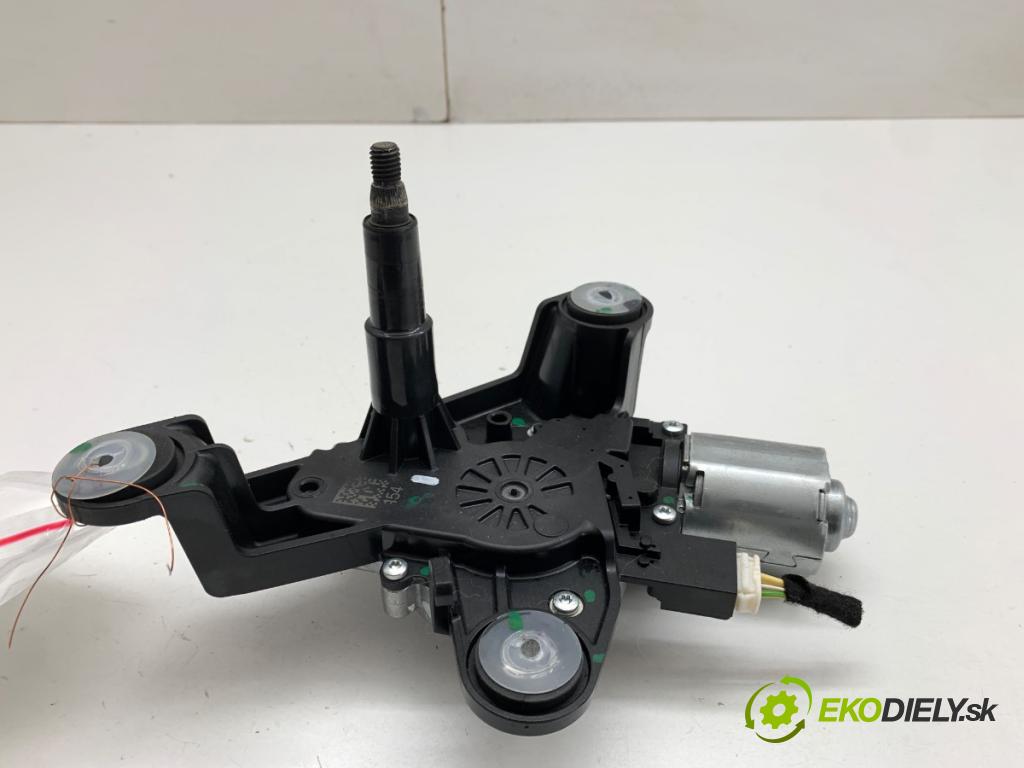DS DS 7 SUV 2022 133 kW PureTech 180 (J45GFU) 1598 Motor stieračov zad 9819900080