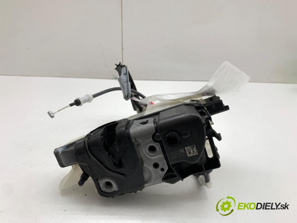 DS DS 7 SUV 2022 133 kW PureTech 180 (J45GFU) 1598 zámok Dvere ľavy predný 205312