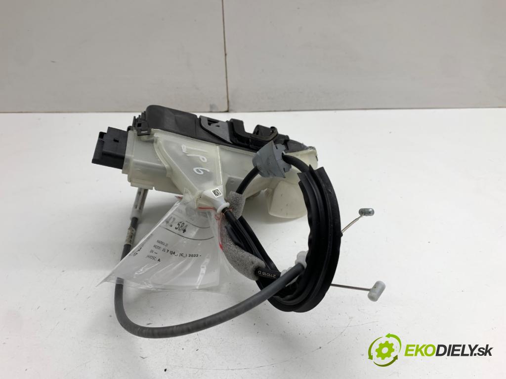 DS DS 7 SUV 2022 133 kW PureTech 180 (J45GFU) 1598 zámok Dvere ľavy predný 205312