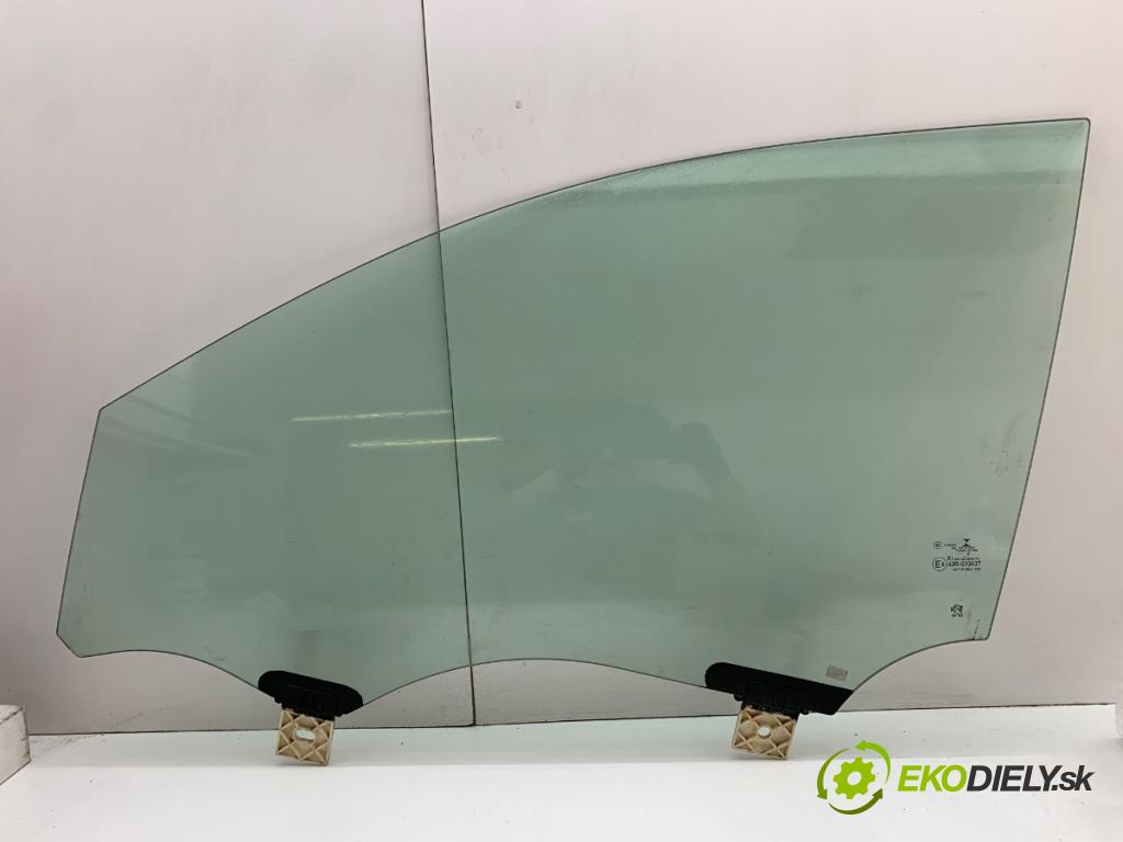 DS DS 7 SUV 2022 133 kW PureTech 180 (J45GFU) 1598 Okno ľavy predný 43R-010437