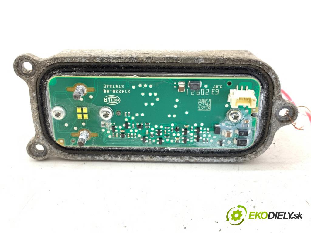 DS DS 7 SUV 2022 133 kW PureTech 180 (J45GFU) 1598 modul LED DRL: 214230-00