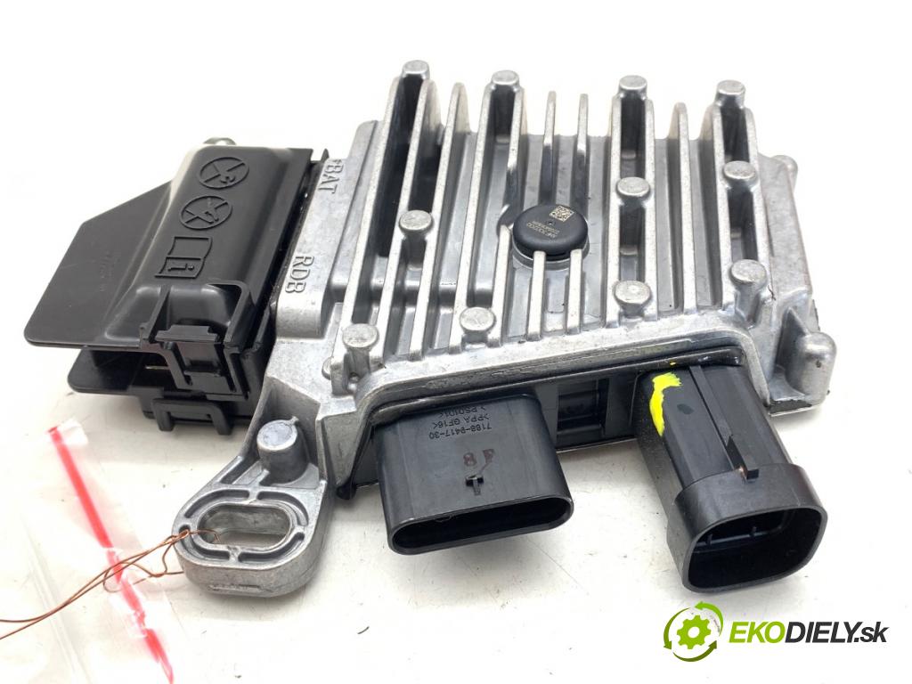 DS DS 7 SUV 2022 133 kW PureTech 180 (J45GFU) 1598 Modul akumulátora 9849272280