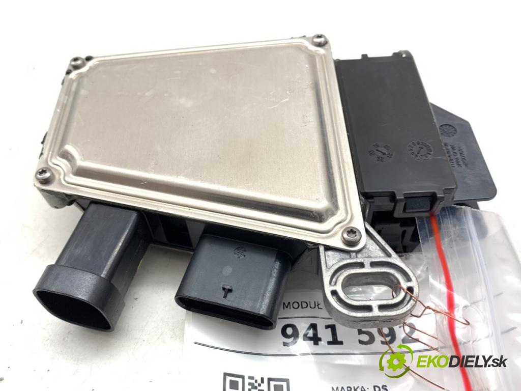DS DS 7 SUV 2022 133 kW PureTech 180 (J45GFU) 1598 Modul akumulátora 9849272280