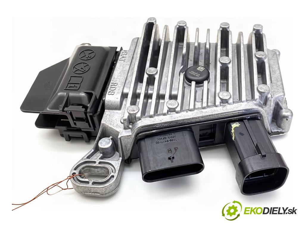 DS DS 7 SUV 2022 133 kW PureTech 180 (J45GFU) 1598 modul akumulátora 9849272280