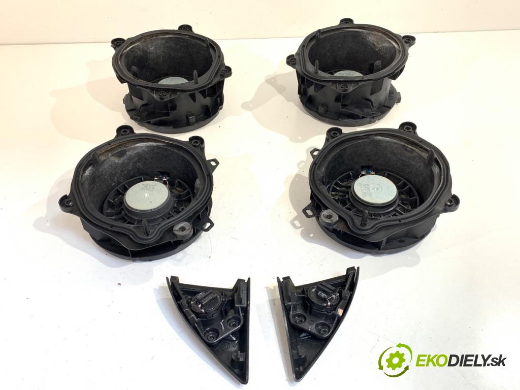 DS DS 7 SUV 2022 133 kW PureTech 180 (J45GFU) 1598 reproduktory 9809320180