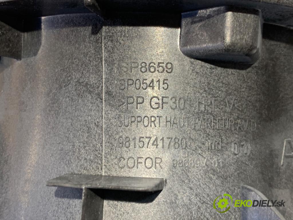 DS DS 7 SUV 2022 133 kW PureTech 180 (J45GFU) 1598 reproduktory 9809320180
