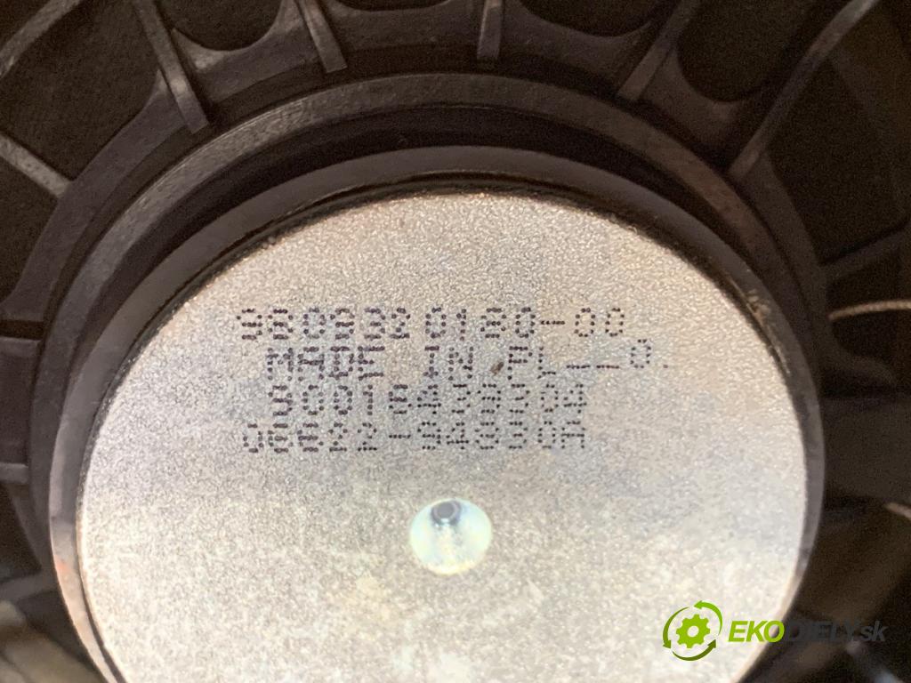 DS DS 7 SUV 2022 133 kW PureTech 180 (J45GFU) 1598 reproduktory 9809320180
