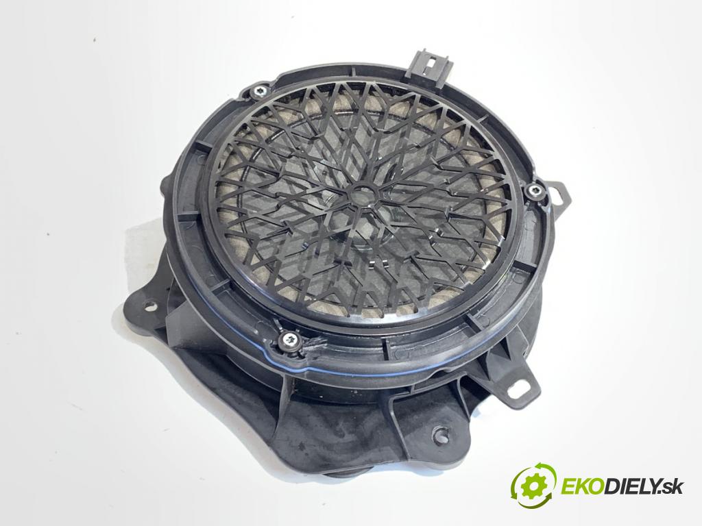 DS DS 7 SUV 2022 133 kW PureTech 180 (J45GFU) 1598 reproduktory 9809320180